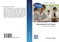 Couverture de Baccalauréat en France