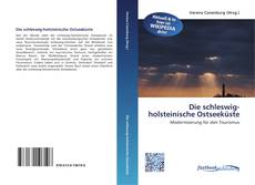 Portada del libro de Die schleswig-holsteinische Ostseeküste