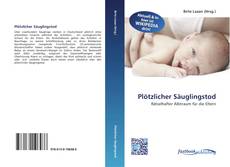 Portada del libro de Plötzlicher Säuglingstod