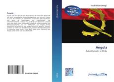 Portada del libro de Angola