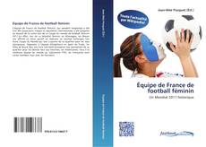 Portada del libro de Équipe de France de football féminin