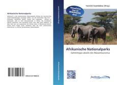 Portada del libro de Afrikanische Nationalparks