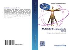 Portada del libro de Multitalent Leonardo da Vinci