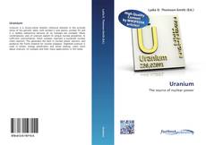 Bookcover of Uranium