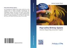 Couverture de Pop-Lolita Britney Spears