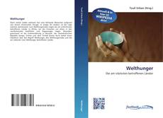 Portada del libro de Welthunger