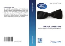 Portada del libro de Filmstar James Bond