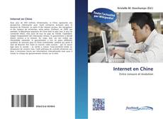 Portada del libro de Internet en Chine