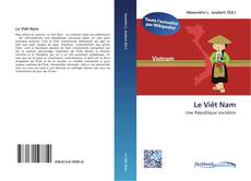 Portada del libro de Le Viêt Nam