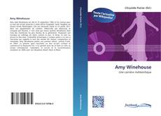 Portada del libro de Amy Winehouse