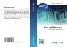 Portada del libro de Raymond Domenech