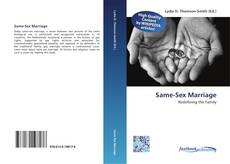 Portada del libro de Same-Sex Marriage