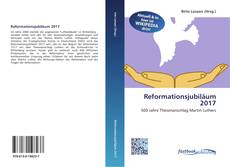 Portada del libro de Reformationsjubiläum 2017