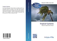 Portada del libro de Tropical Cyclones