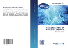 Portada del libro de Manisfestations en Nouvelle-Calédonie