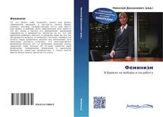 Couverture de Феминизм