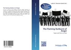 Portada del libro de The Flaming Outburst of Anger