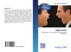 Portada del libro de Aggression