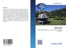 Portada del libro de Olivenöl