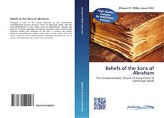 Couverture de Beliefs of the Sons of Abraham