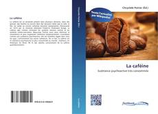 Portada del libro de La caféine