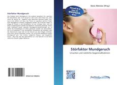 Couverture de Störfaktor Mundgeruch