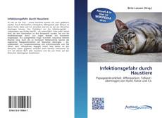 Couverture de Infektionsgefahr durch Haustiere