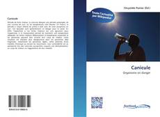 Portada del libro de Canicule