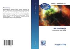 Bookcover of Astrobiology