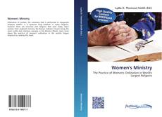 Portada del libro de Women's Ministry