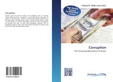 Bookcover of Corruption