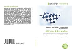 Copertina di Michael Schumacher