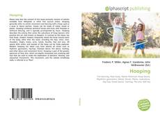 Copertina di Hooping