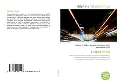 Copertina di Linear map