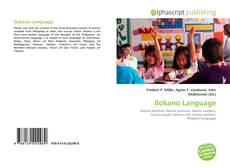 Capa do livro de Ilokano Language 