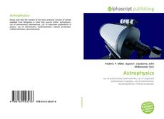 Bookcover of Astrophysics