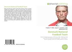 Copertina di Denmark National Football Team