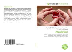 Bookcover of Atonement