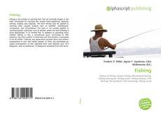 Bookcover of Fishing