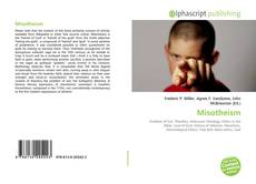 Bookcover of Misotheism