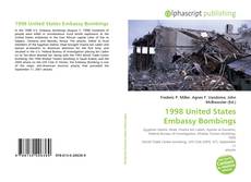 Обложка 1998 United States Embassy Bombings