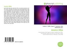 Copertina di Jessica Alba