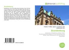 Brandenburg kitap kapağı