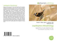 Bookcover of Lepidoptera Morphology