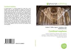 Bookcover of Cardinal-nephew