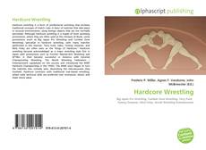 Обложка Hardcore Wrestling