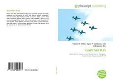 Bookcover of Günther Rall