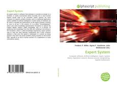 Bookcover of Expert System