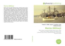 Borítókép a  Marine (Military) - hoz