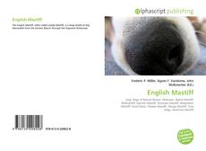 Borítókép a  English Mastiff - hoz